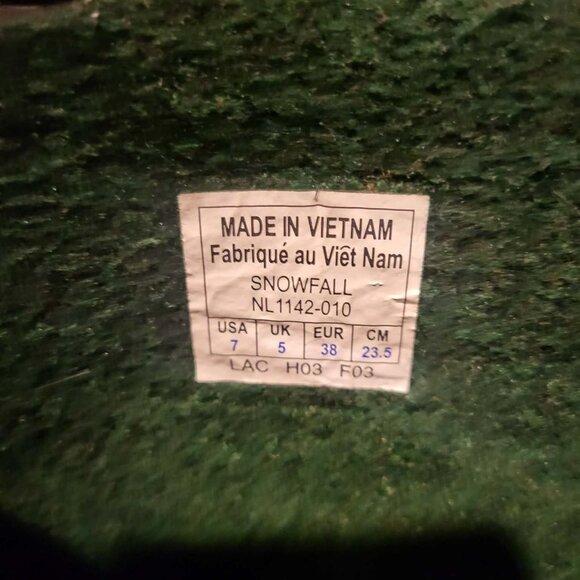 Sorel Snowfall Winter Boots - Picture 4 of 4